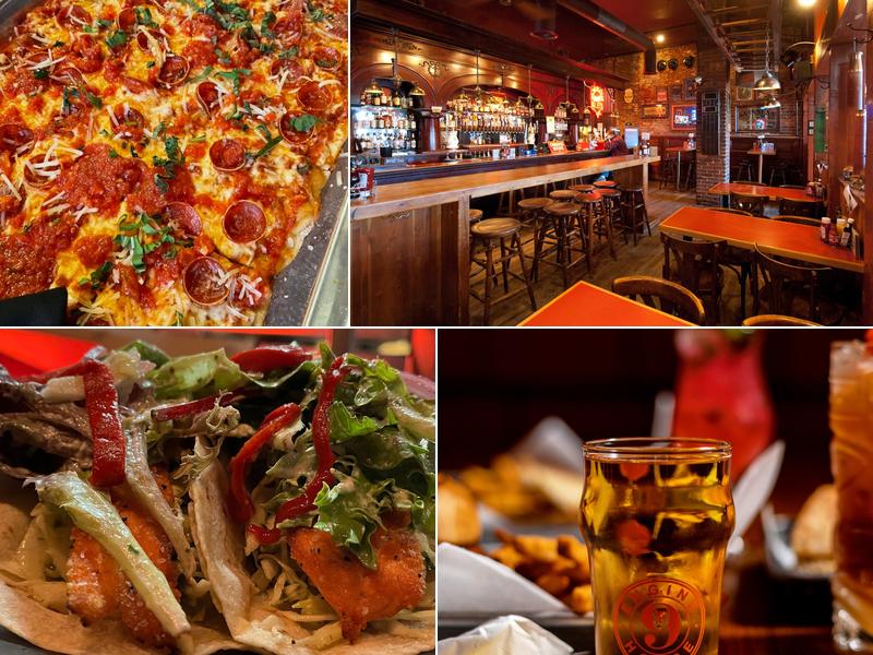 E9 Firehouse & Gastropub