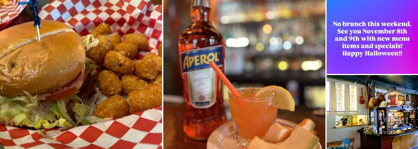 The New Frontier Lounge