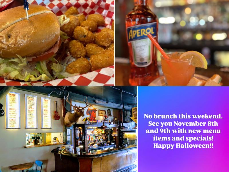 The New Frontier Lounge