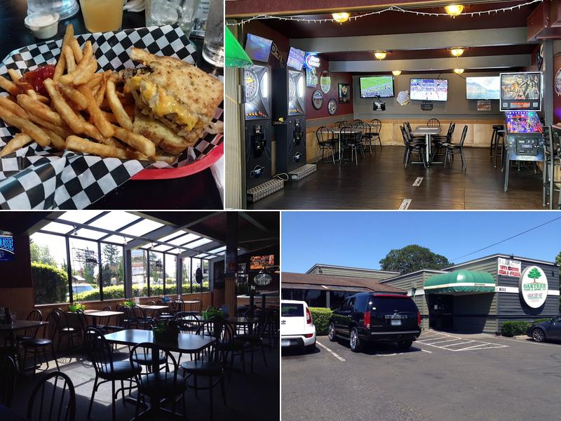 Oaktree Food & Drink Company