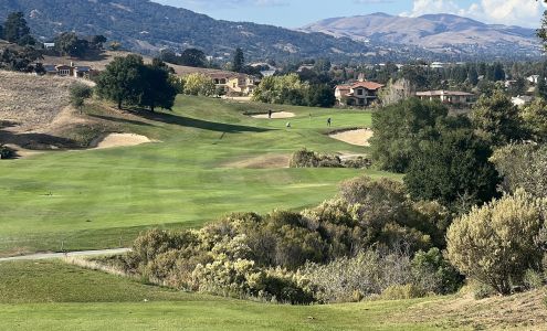 Callippe Preserve Golf Course