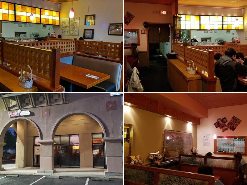 Yuki Japanese Restaurant