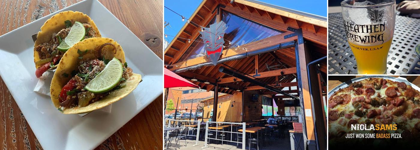 Heathen Brewing Feral Public House