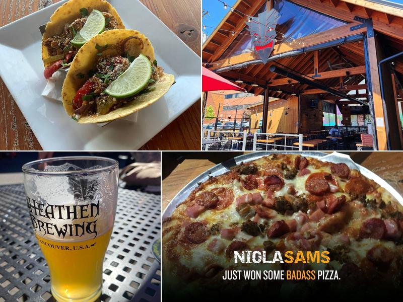 Heathen Brewing Feral Public House