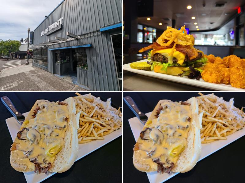 Main Event Sports Grill