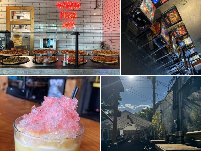 Thirsty Sasquatch & Hungry Sasquatch