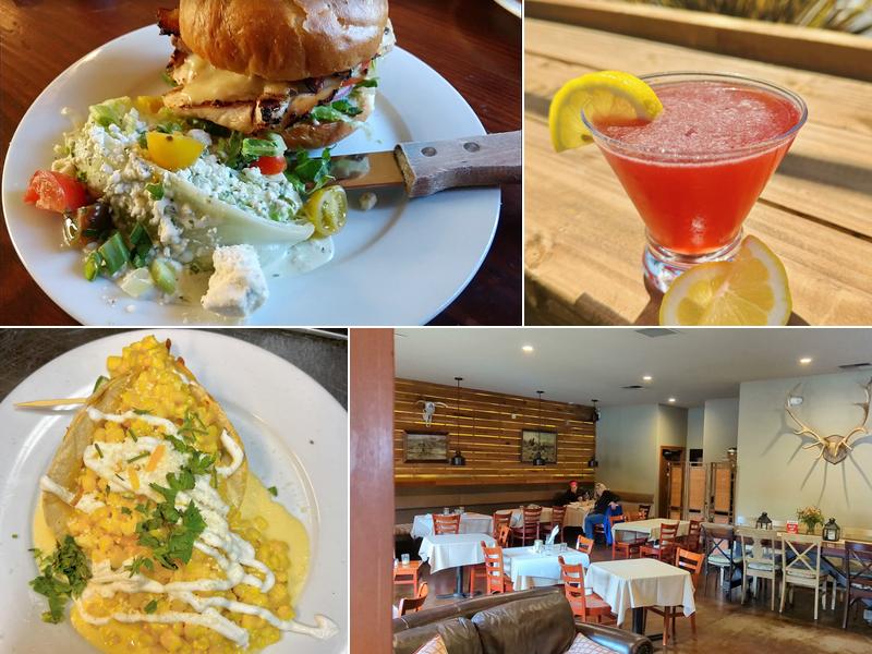 Frontier Public House