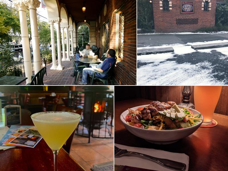 McMenamins Chapel Pub