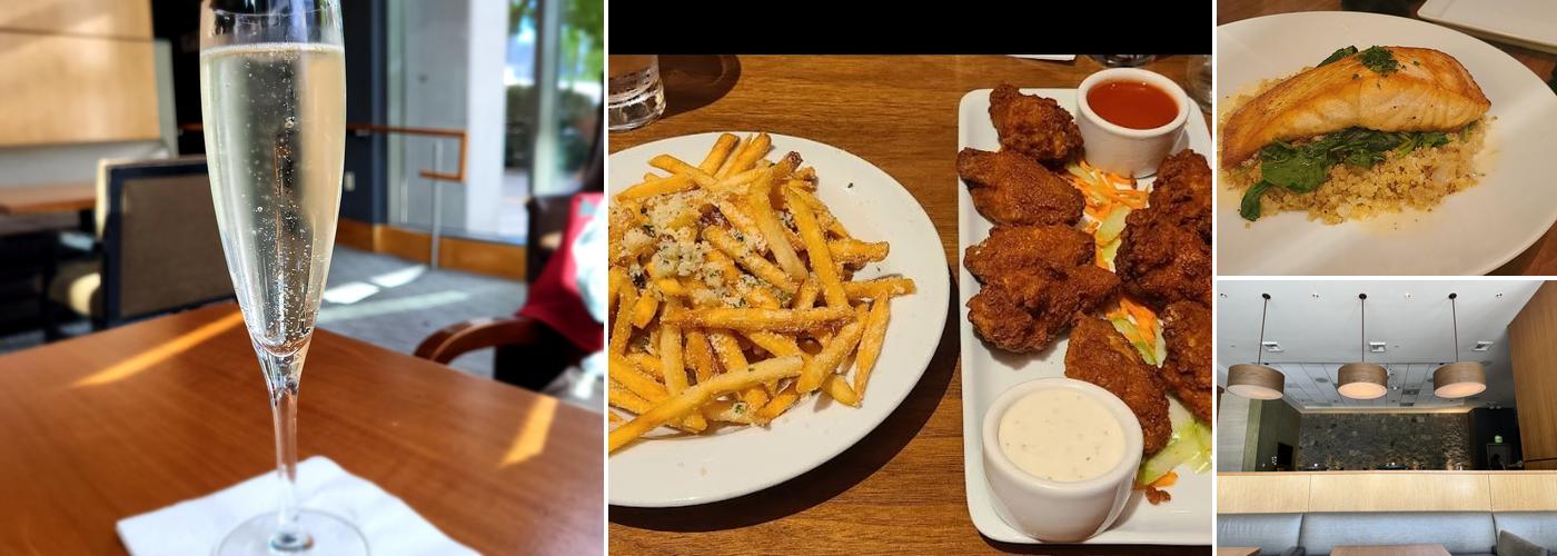 Cypress Lounge & Wine Bar