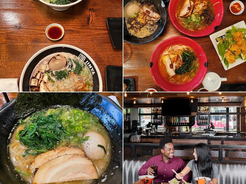 JINYA Ramen Bar - Bellevue