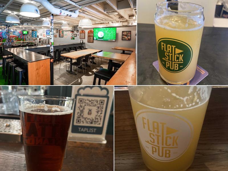 Flatstick Pub - Kirkland