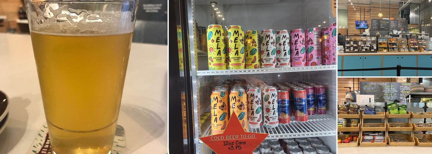 West Wall Bar and Cafe