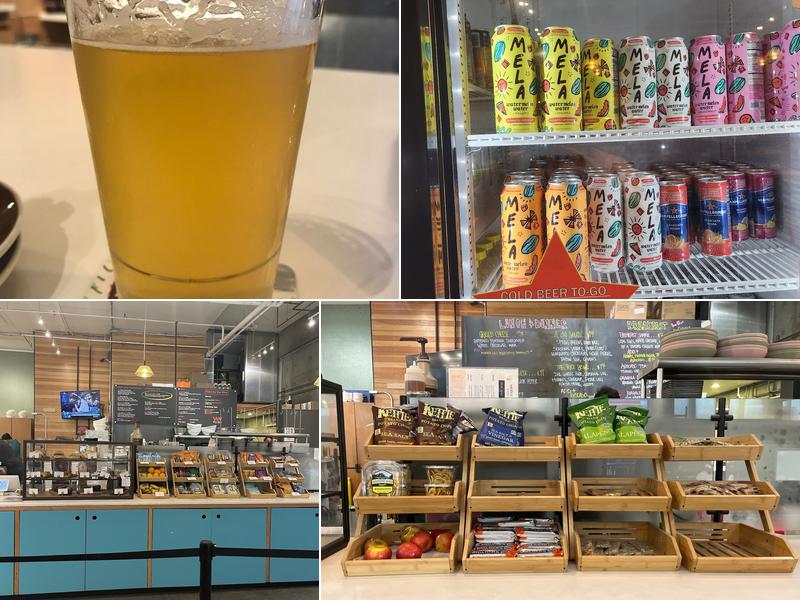 West Wall Bar and Cafe