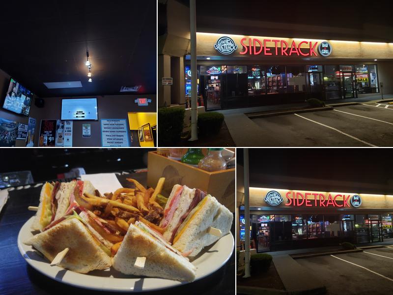 Sidetrack Eatery & Pub