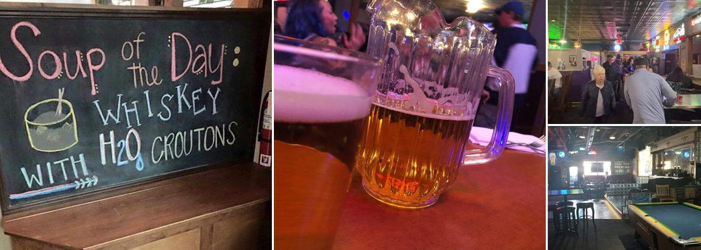 Uncle Mo's Bar and Grill