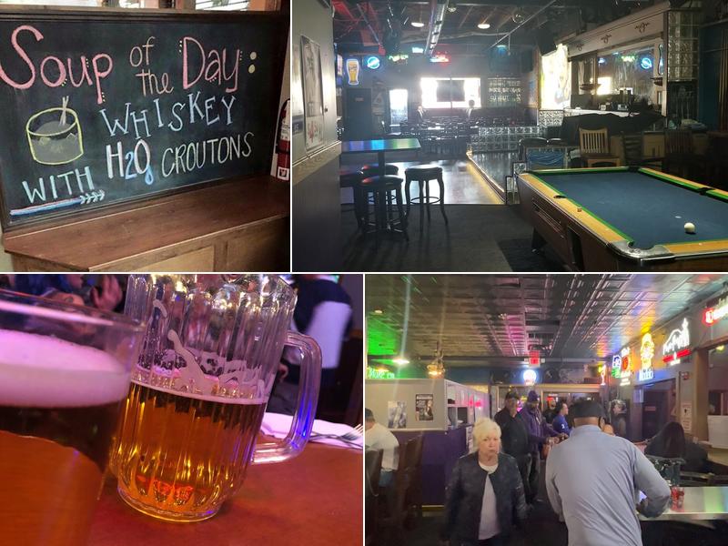 Uncle Mo's Bar and Grill 321 Williams Ave S, Renton