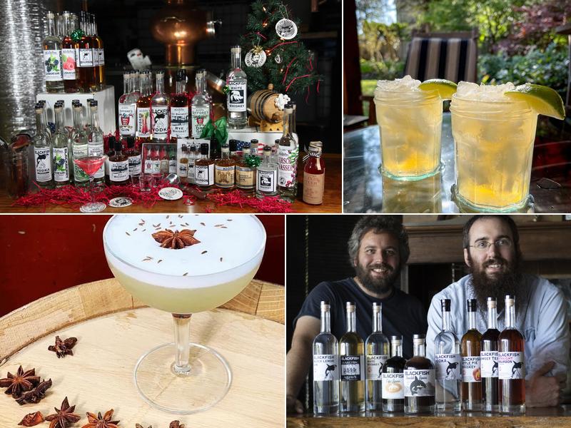 Blackfish Spirits Distillery