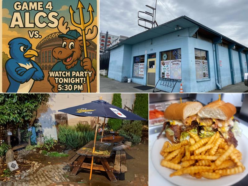 Soundview Bar & Grill