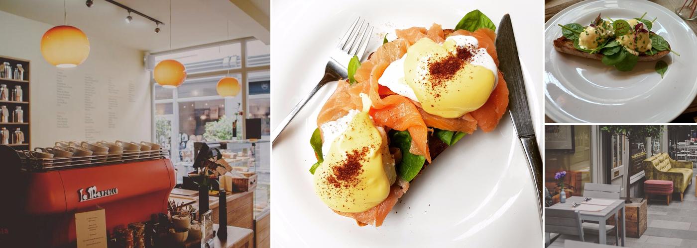 Waterloo Tea (Wyndham Arcade)