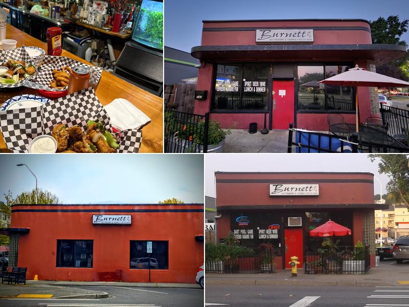 Burnett's Pub 340 Burnett Ave S, Renton