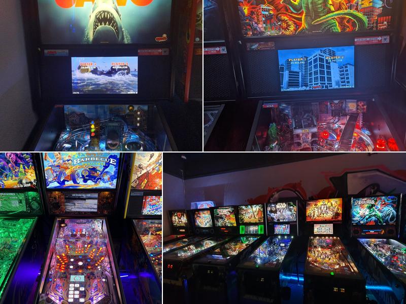 8-Bit Arcade Bar 916 S 3rd St, Renton