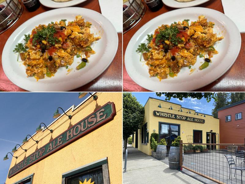 Whistle Stop Ale House