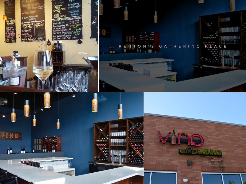 Vino at the Landing 800 N 10th Pl, Renton