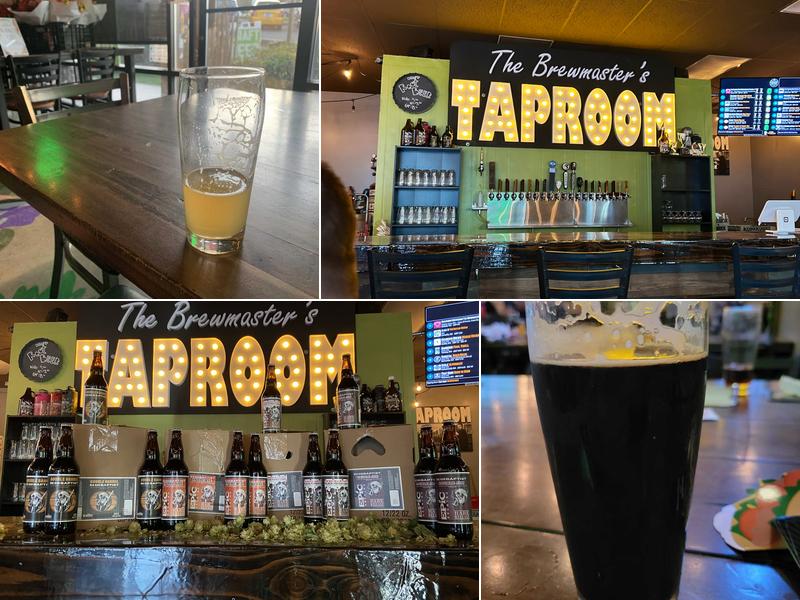 The Brewmaster's Taproom 2000 Benson Rd S, Renton