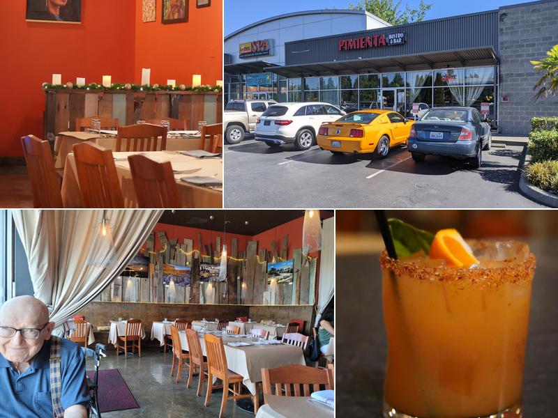 Pimienta | Bistro and Bar