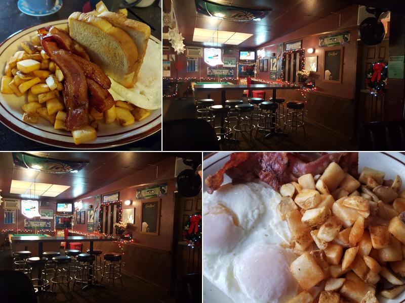 Hitchin' Post Saloon