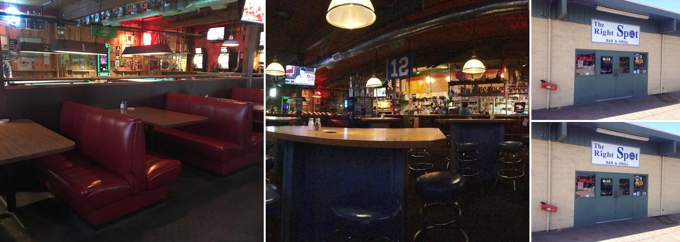 The Right Spot in Fife