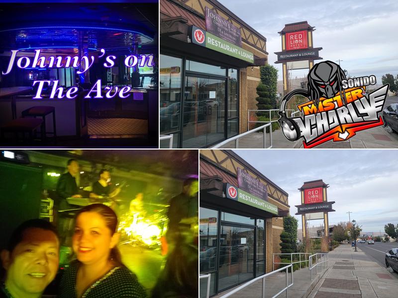 Johnnys Lounge 607 E Yakima Ave, Yakima