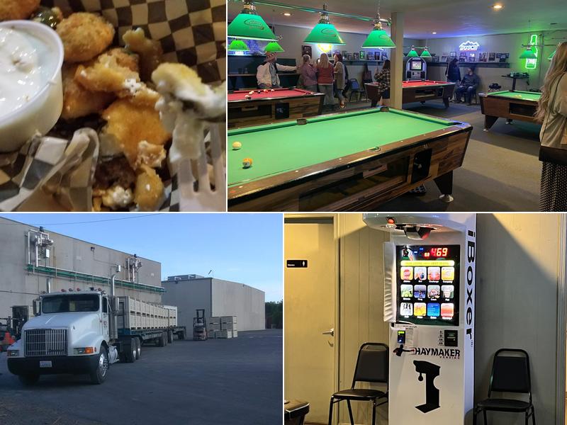 Curly's Gleed Tavern 111 N Gleed Rd, Yakima