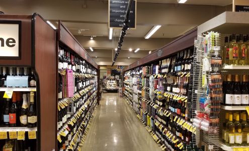 Safeway Liquor