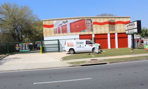 U-Haul Moving & Storage of Fort Walton