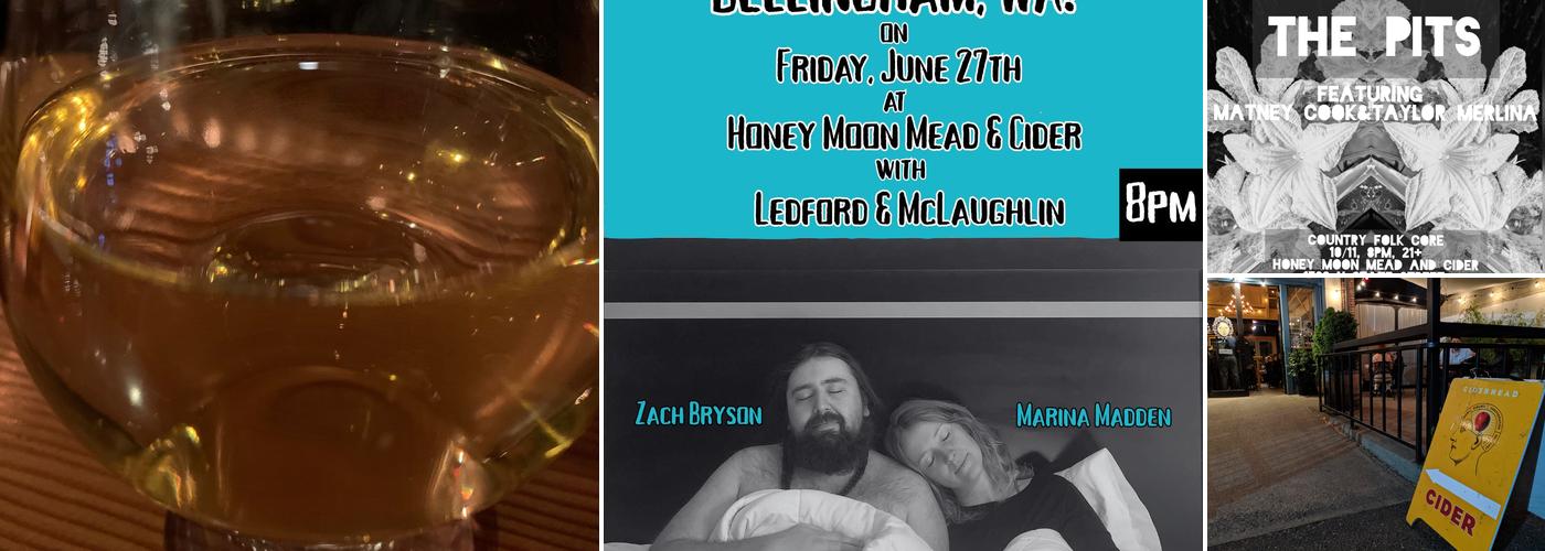 Honey Moon Mead & Cider