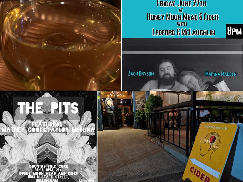 Honey Moon Mead & Cider