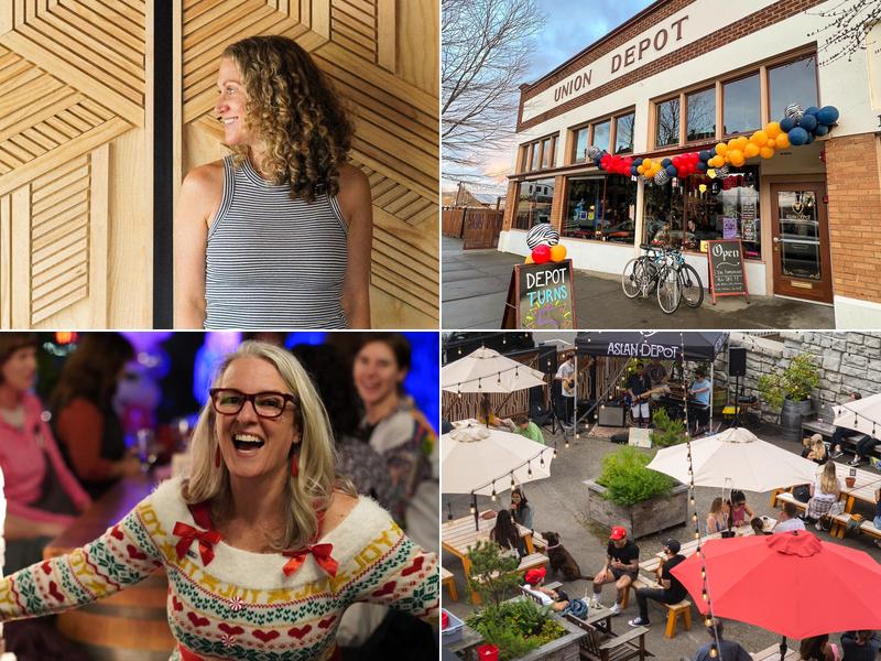 Aslan Depot: Barrels & Blending