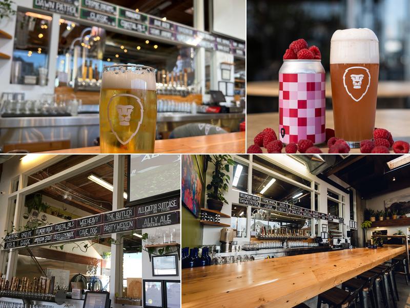 Aslan Brewing Company 1330 N Forest St, Bellingham