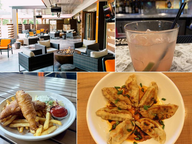 B-Town Kitchen And Raw Bar