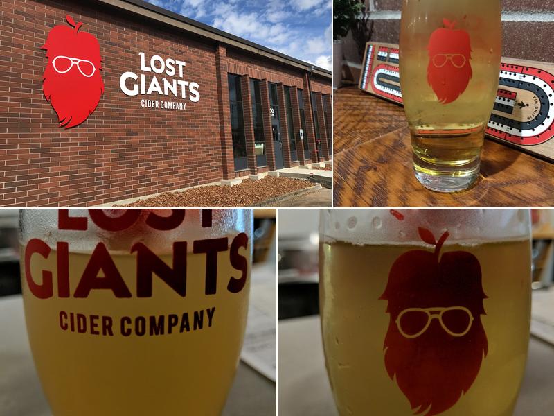 Lost Giants Cider Company