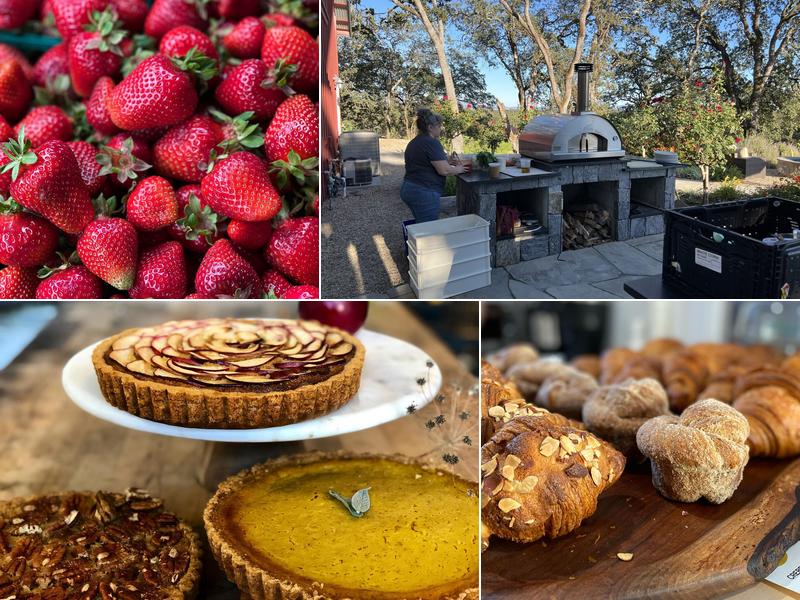 Marla Bakery & Catering-NO RETAIL SALES