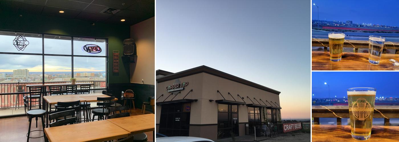 Copper Top Tap House