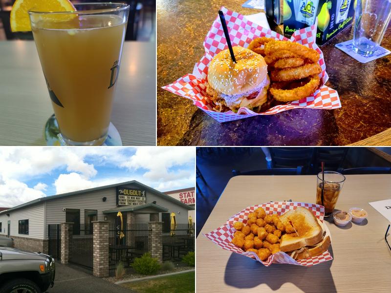 Pasco Dugout Bar & Grill 7111 Burden Blvd, Pasco