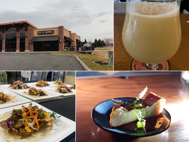 Tap & Barrel 112 Keene Rd, Richland