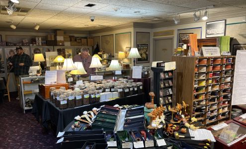 The Educated Cigar & Wine