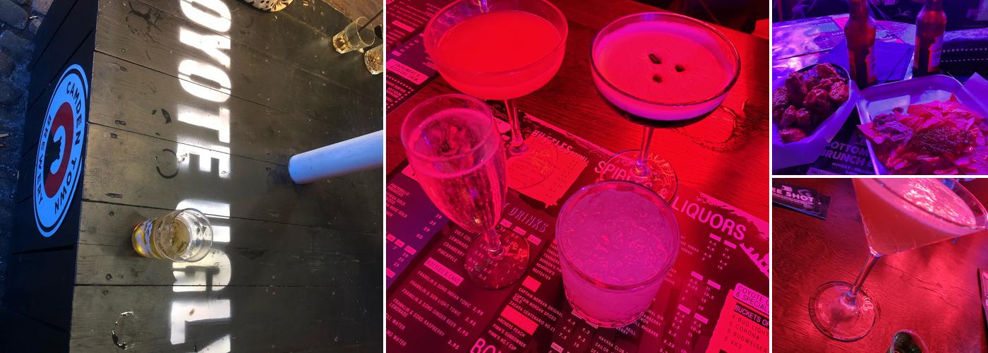 Coyote Ugly Saloon Camden