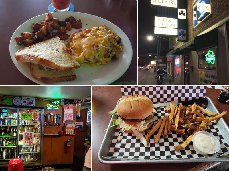 Billy B's Pub & Grub