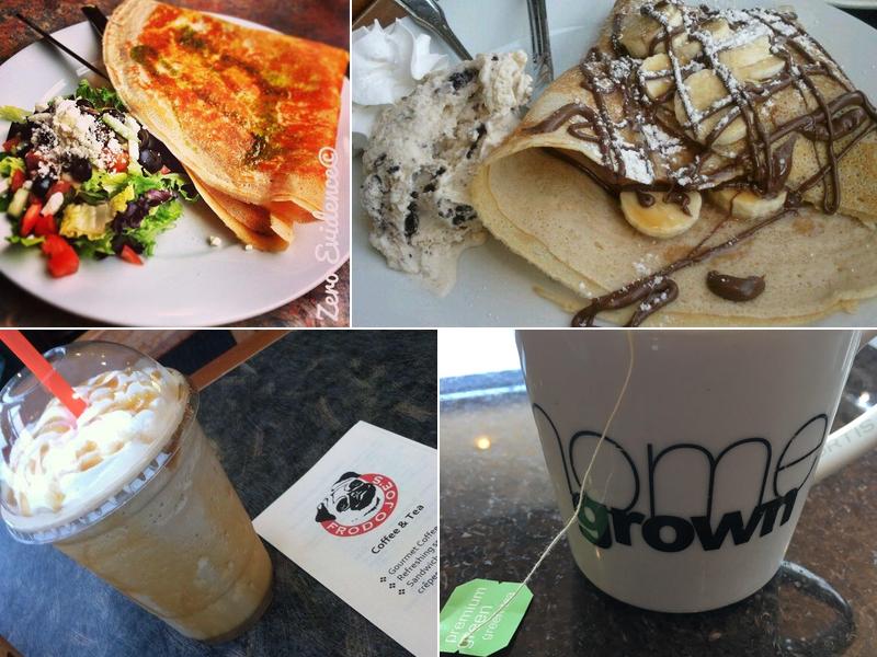 Frodo Joe's Coffee & Tea