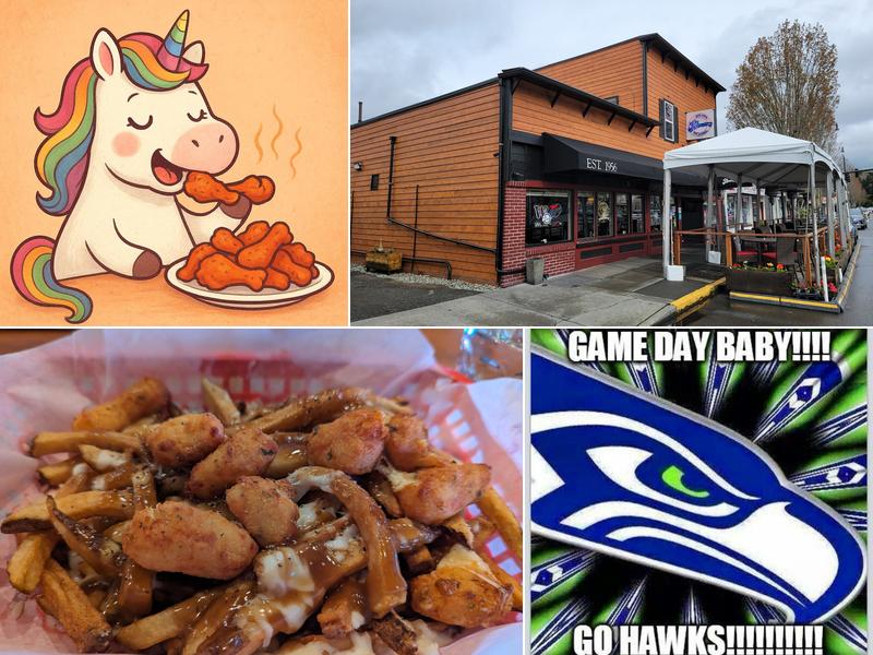 Palmers East 7853 Leary Wy, Redmond